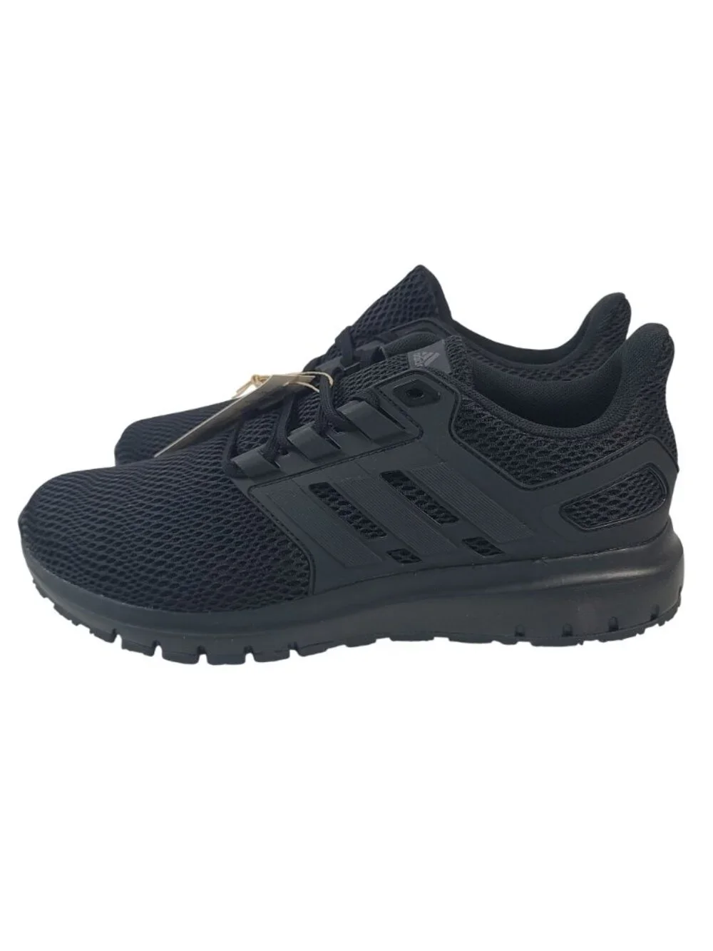 NEW Adidas Ultimashow Men's Running Shoes Size 12 Black Mesh FX3632